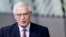 EU foreign policy chief Josep Borrell (file photo)