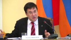 Թրայան Հրիսթեա․ Դիրքորոշումներն ավելի ու ավելի են մոտենում