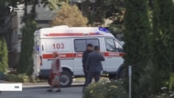 Ош: Тамыры кесилгени айтылган судья ооруканага түштү 