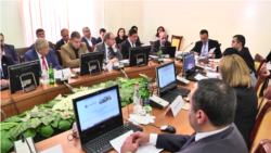 «Ելքը» որոշեց հետաձգել էթիկայի ժամանակավոր հանձնաժողով ստեղծելու նախագծի քննարկումը