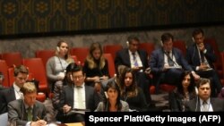 کره شمالی پیشتر هشدار داده بود به تحریم های تازه شورای امنیت شدیدا واکنش نشان خواهد داد(عکس از آرشیو).