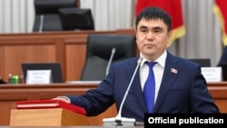 Айбек Осмонов