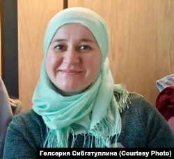 Гөлсәрия Сибгатуллина