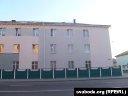 Турэмная калёнія ў Горках, калёнія-пасяленьне №16