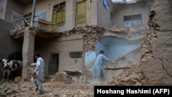 Наслідки повені в Афганістані, 2021 рік, ілюстративне фото