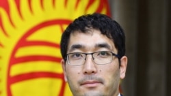 Бакыт Калмуратов.