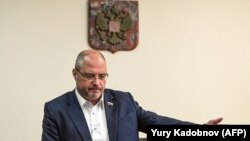 ՌԴ Պետդումայի պատգամավոր Սերգեյ Գավրիլով, արխիվ