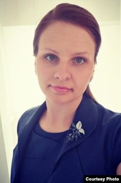 Екатерина Крючкова