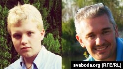 Сьветавіт Сокалаў. Валер Кавалеўскі.