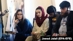 Afghanistan is one of the most dangerous countries in the world for journalists. 