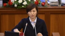 Махабат Мавлянова.