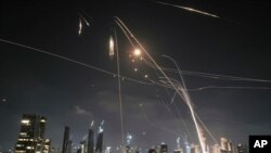 Тель-Авив, 13 маусым 2025 жыл. 