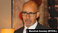 Представитель ОБСЕ по вопросам свободы СМИ Арлем Дезир.