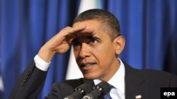 در فهرست «پرقدرت ترين افراد جهان » باراک اوباما رييس جمهور آمريکا با فاصله بسياری از ديگران در مقام اول قرار دارد.