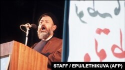 محمد بهشتی در یک سخنرانی در آذرماه ۵۸ در تهران