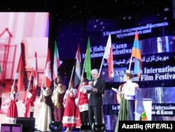 Фестивальнең ачылыш тантанасы