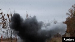 7 грудня на Херсонщині на каскаді російських мін підірвалися поліцейські – четверо загинули, ще четверо потрапили до лікарні 