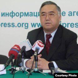 Базарбай Мамбетов.