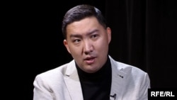 Эркин Рыскулбеков.