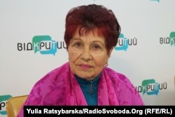 Євдокія Варшавська, Дніпро, 10 квітня 2019 року