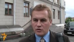 Міхась Янчук пра новы суд