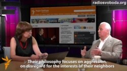 کراوچوک: جهان‌بینی پوتین بر مبنای تخاصم است