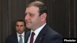 Тарон Маргарян