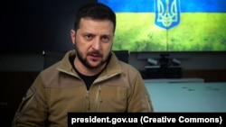 Володимир Зеленський подякував канцлеру Німеччини, яка наразі головує в G7, Олафу Шольцу, за організацію події