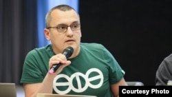 Основатель издания "Аспекты" Руслан Валиев