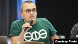 "Аспекты" мөхәррире Руслан Вәлиев