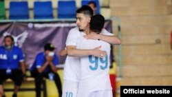 Акс аз бойгонӣ.