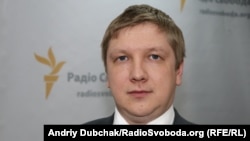 Андрій Коболєв, голова правління НАК «Нафтогаз України»