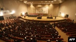 پارلمان عراق