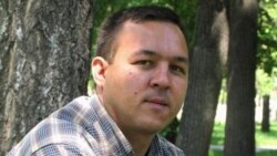 Азат Ахунов белән әңгәмә