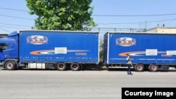 Бишкекте чек ара чырынан жабаркагандарга гумжардам чогултулууда