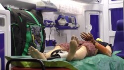 У Києві представили реанімобіль, на який у держави поки немає грошей (відео)