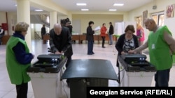 4 ოქტომბრის თვითმმართველობის არჩევნებში ხმის მიცემა ელექტრონული წესით მიმდინარეობს