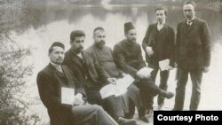 Русия Дәүләт Думасында мөселман партиясеннән бер төркем депутат