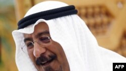 شیخ محمد صباح‌ السالم الصباح، وزیر امور خارجه کویت