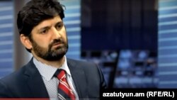 Адвокат Ваге Григорян