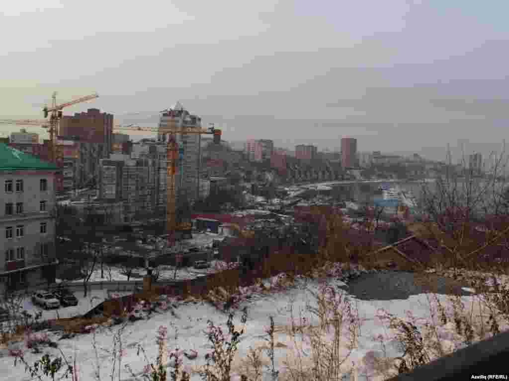 Владивосток төзелешләре