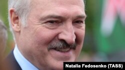 Аляксандар Лукашэнка, архіўнае фота
