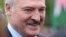 Belarusian President Alyaksandr Lukashenka