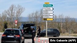 Франци - Францин жандарменин белхахоша гоне лаьцна Треб гIалахь адамаш закъалтехь латто кIошта. Заз. 23, 2018