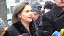 Нуланд: Украинанын Европа менен келечегин сактап калууга болот