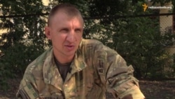 Озброєні люди викрикували: «Укри, здавайтеся, Аллах Акбар»