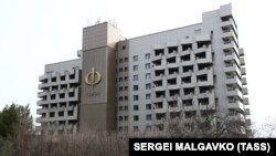 Санаторій «Форос» у Криму