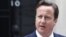 Премьер-министр Великобритании Дэвид Кэмерон