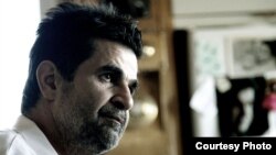 جعفر پناهی، اندکی پس از آزادی از زندان در خرداد ۸۹