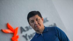 Темир Сариев.